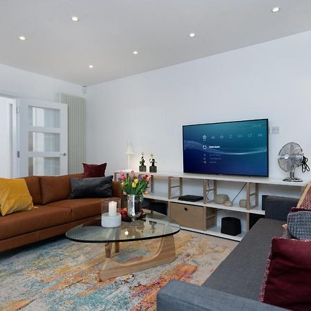 Huge & Central 3 Bedr, 4 Beds, 2,5 Bath Covent Gdn London Luaran gambar