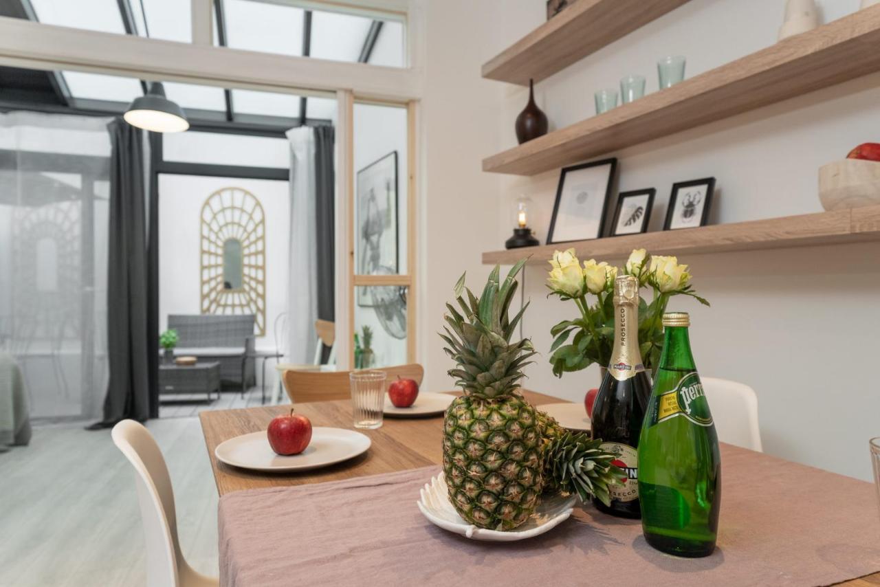 Huge & Central 3 Bedr, 4 Beds, 2,5 Bath Covent Gdn London Luaran gambar