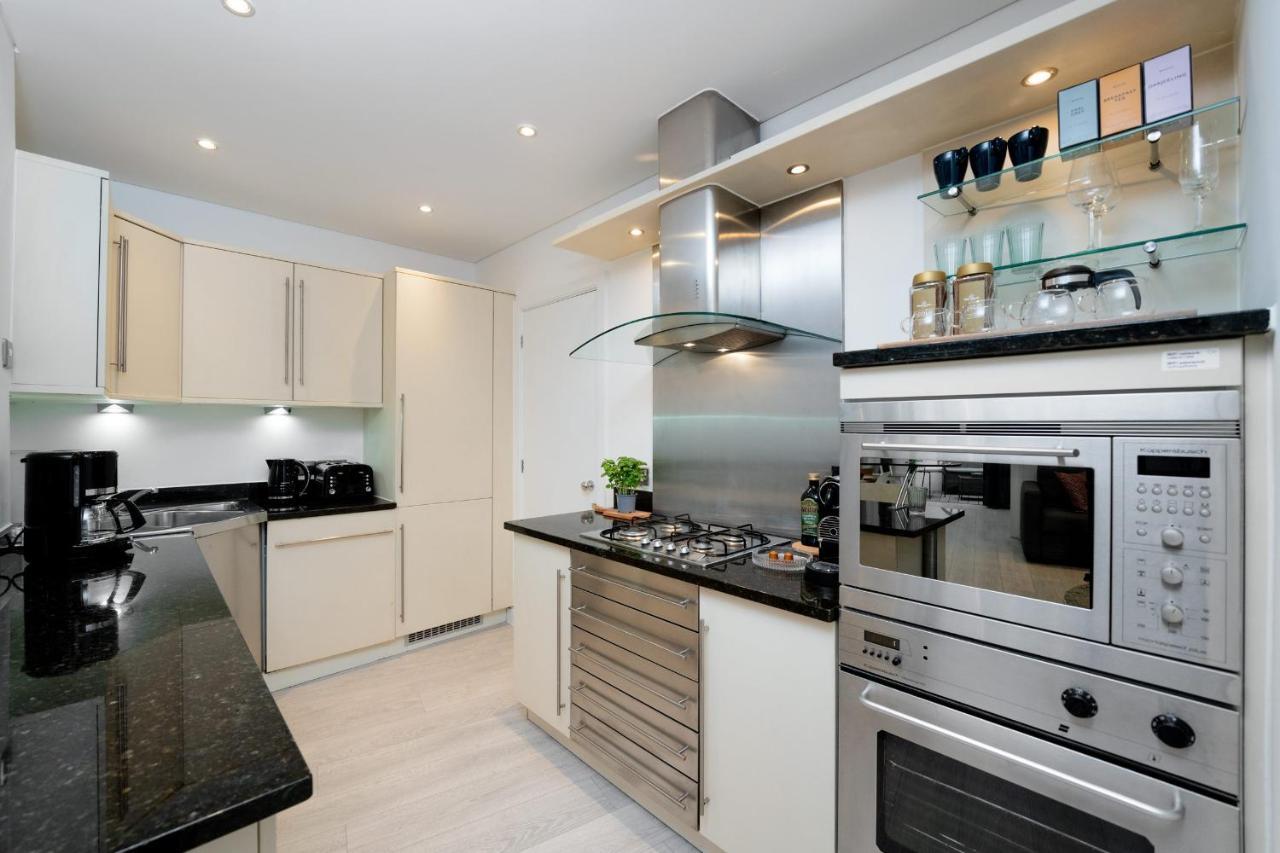 Huge & Central 3 Bedr, 4 Beds, 2,5 Bath Covent Gdn London Luaran gambar