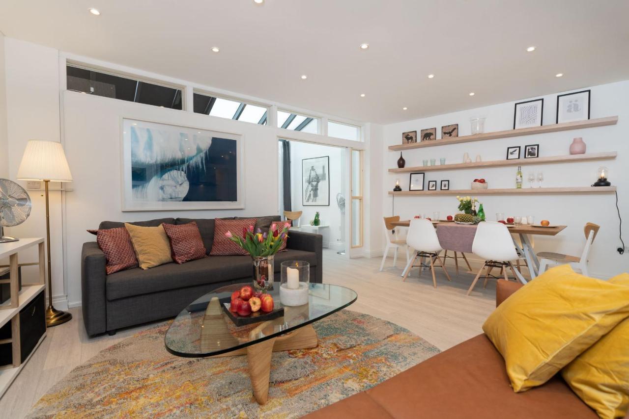 Huge & Central 3 Bedr, 4 Beds, 2,5 Bath Covent Gdn London Luaran gambar