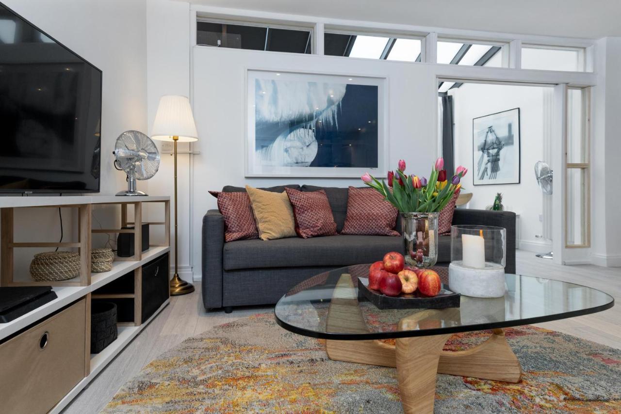 Huge & Central 3 Bedr, 4 Beds, 2,5 Bath Covent Gdn London Luaran gambar