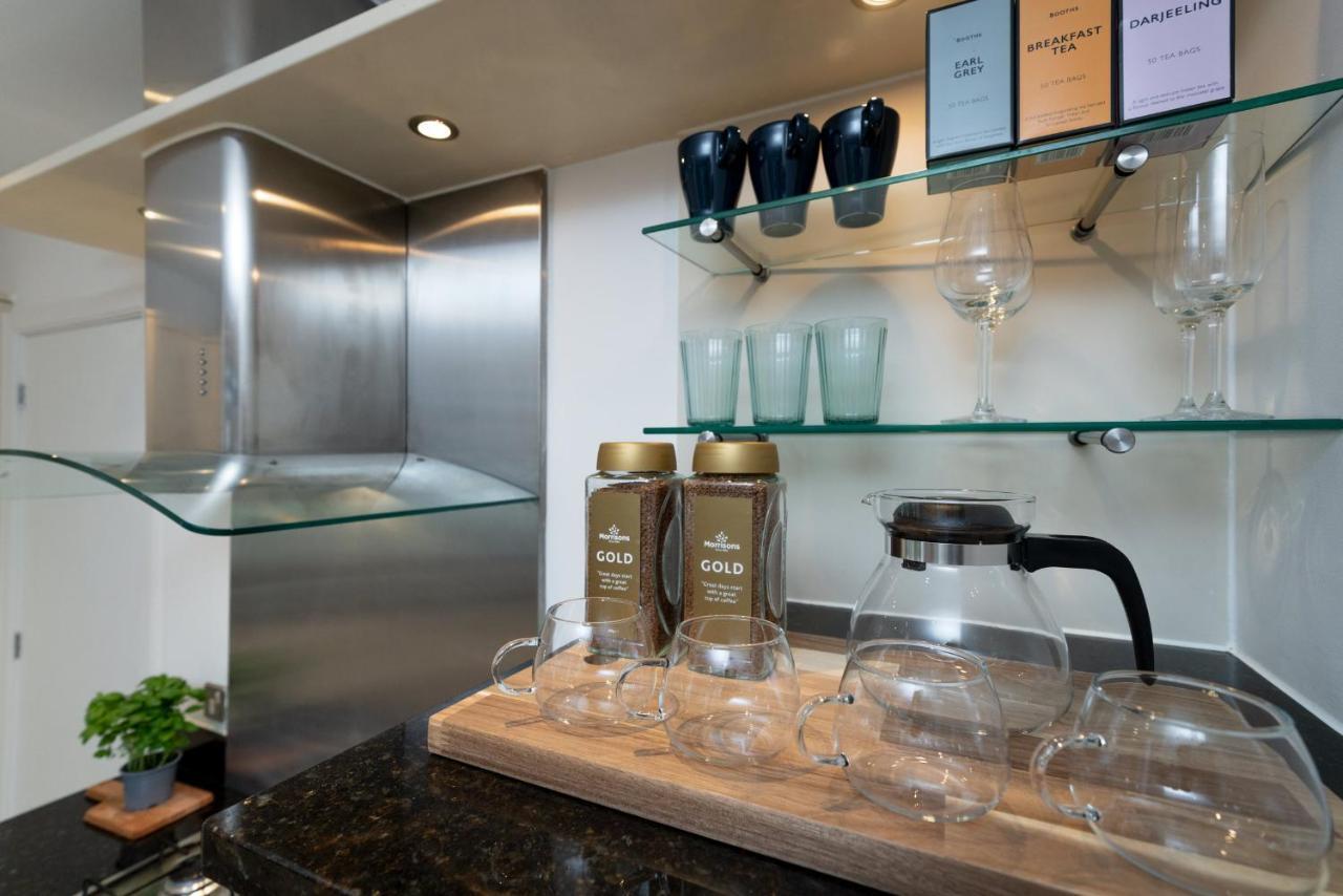 Huge & Central 3 Bedr, 4 Beds, 2,5 Bath Covent Gdn London Luaran gambar