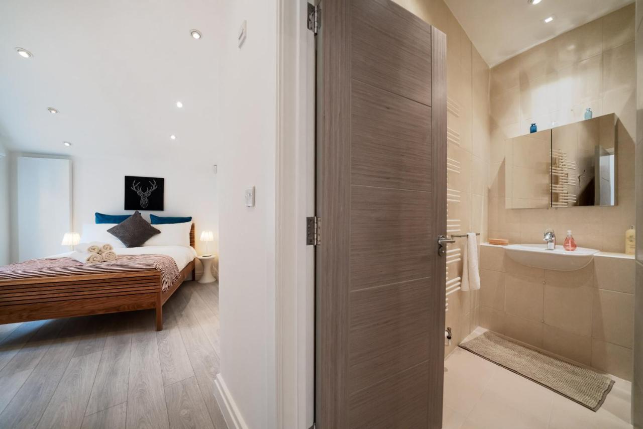 Huge & Central 3 Bedr, 4 Beds, 2,5 Bath Covent Gdn London Luaran gambar