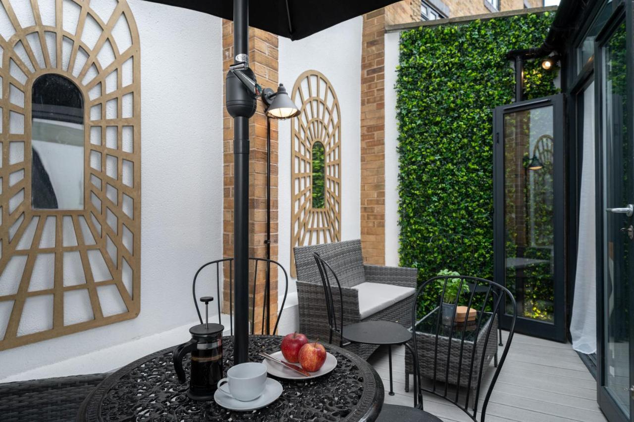Huge & Central 3 Bedr, 4 Beds, 2,5 Bath Covent Gdn London Luaran gambar
