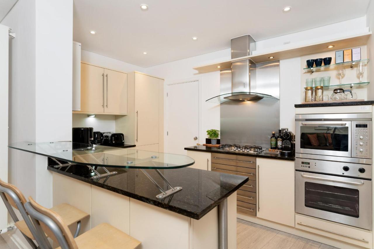 Huge & Central 3 Bedr, 4 Beds, 2,5 Bath Covent Gdn London Luaran gambar