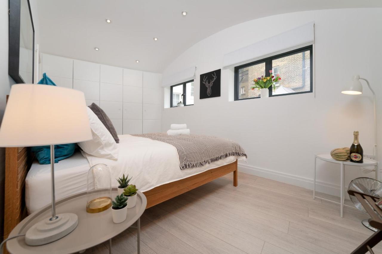Huge & Central 3 Bedr, 4 Beds, 2,5 Bath Covent Gdn London Luaran gambar