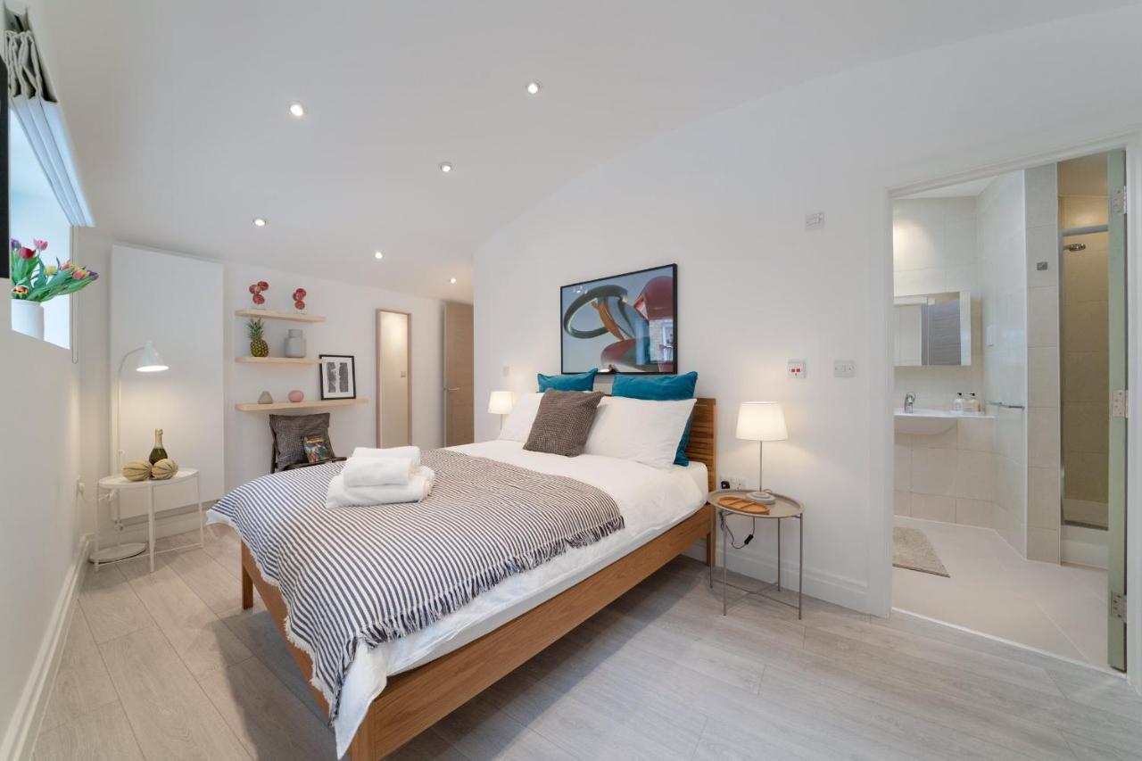 Huge & Central 3 Bedr, 4 Beds, 2,5 Bath Covent Gdn London Luaran gambar