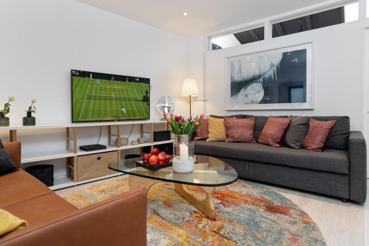 Huge & Central 3 Bedr, 4 Beds, 2,5 Bath Covent Gdn London Luaran gambar